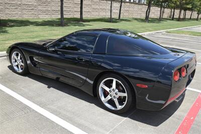 1998 Chevrolet Corvette COUPE AUTOMATIC HWY MILES DUAL TOPS NEW TRADE IN   - Photo 13 - Stafford, TX 77477