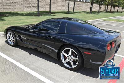 1998 Chevrolet Corvette COUPE AUTOMATIC HWY MILES DUAL TOPS NEW TRADE IN   - Photo 13 - Stafford, TX 77477