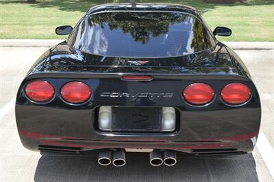 1998 Chevrolet Corvette COUPE AUTOMATIC HWY MILES DUAL TOPS NEW TRADE IN   - Photo 19 - Stafford, TX 77477