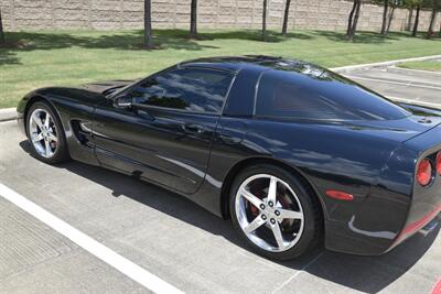 1998 Chevrolet Corvette COUPE AUTOMATIC HWY MILES DUAL TOPS NEW TRADE IN   - Photo 15 - Stafford, TX 77477