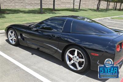 1998 Chevrolet Corvette COUPE AUTOMATIC HWY MILES DUAL TOPS NEW TRADE IN   - Photo 15 - Stafford, TX 77477
