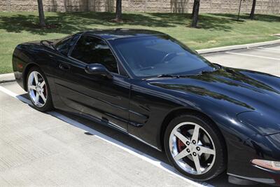 1998 Chevrolet Corvette COUPE AUTOMATIC HWY MILES DUAL TOPS NEW TRADE IN   - Photo 6 - Stafford, TX 77477