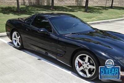 1998 Chevrolet Corvette COUPE AUTOMATIC HWY MILES DUAL TOPS NEW TRADE IN   - Photo 6 - Stafford, TX 77477