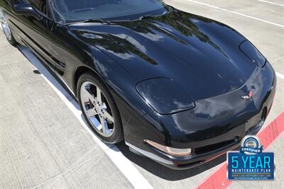 1998 Chevrolet Corvette COUPE AUTOMATIC HWY MILES DUAL TOPS NEW TRADE IN   - Photo 11 - Stafford, TX 77477