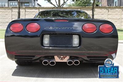 1998 Chevrolet Corvette COUPE AUTOMATIC HWY MILES DUAL TOPS NEW TRADE IN   - Photo 20 - Stafford, TX 77477