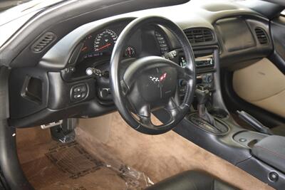 1998 Chevrolet Corvette COUPE AUTOMATIC HWY MILES DUAL TOPS NEW TRADE IN   - Photo 24 - Stafford, TX 77477