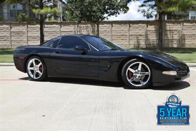 1998 Chevrolet Corvette COUPE AUTOMATIC HWY MILES DUAL TOPS NEW TRADE IN   - Photo 1 - Stafford, TX 77477
