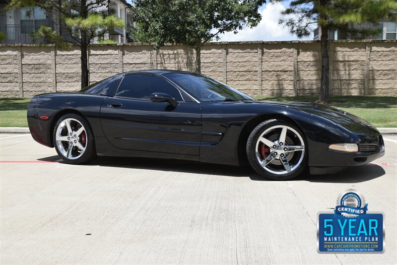 1998 Chevrolet Corvette COUPE AUTOMATIC HWY MILES DUAL TOPS NEW TRADE IN  
