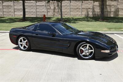 1998 Chevrolet Corvette COUPE AUTOMATIC HWY MILES DUAL TOPS NEW TRADE IN   - Photo 22 - Stafford, TX 77477