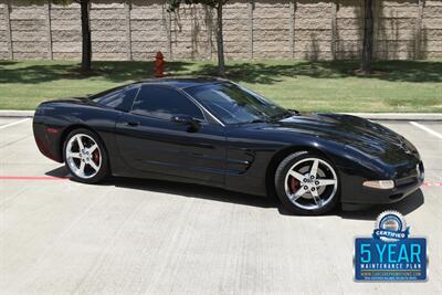 1998 Chevrolet Corvette COUPE AUTOMATIC HWY MILES DUAL TOPS NEW TRADE IN   - Photo 22 - Stafford, TX 77477