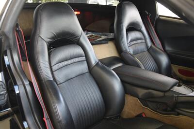 1998 Chevrolet Corvette COUPE AUTOMATIC HWY MILES DUAL TOPS NEW TRADE IN   - Photo 29 - Stafford, TX 77477