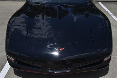 1998 Chevrolet Corvette COUPE AUTOMATIC HWY MILES DUAL TOPS NEW TRADE IN   - Photo 12 - Stafford, TX 77477