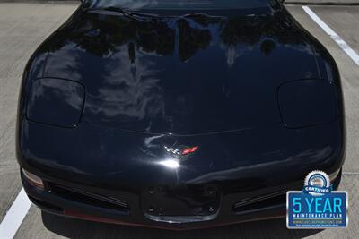 1998 Chevrolet Corvette COUPE AUTOMATIC HWY MILES DUAL TOPS NEW TRADE IN   - Photo 12 - Stafford, TX 77477