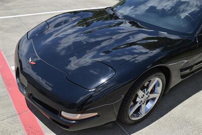 1998 Chevrolet Corvette COUPE AUTOMATIC HWY MILES DUAL TOPS NEW TRADE IN   - Photo 10 - Stafford, TX 77477