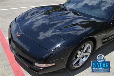 1998 Chevrolet Corvette COUPE AUTOMATIC HWY MILES DUAL TOPS NEW TRADE IN   - Photo 10 - Stafford, TX 77477