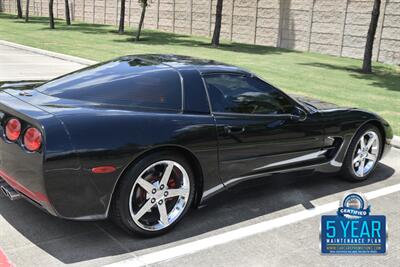 1998 Chevrolet Corvette COUPE AUTOMATIC HWY MILES DUAL TOPS NEW TRADE IN   - Photo 16 - Stafford, TX 77477