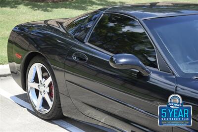 1998 Chevrolet Corvette COUPE AUTOMATIC HWY MILES DUAL TOPS NEW TRADE IN   - Photo 8 - Stafford, TX 77477