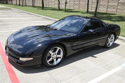 1998 Chevrolet Corvette COUPE AUTOMATIC HWY MILES DUAL TOPS NEW TRADE IN   - Photo 5 - Stafford, TX 77477