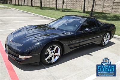 1998 Chevrolet Corvette COUPE AUTOMATIC HWY MILES DUAL TOPS NEW TRADE IN   - Photo 5 - Stafford, TX 77477