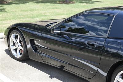 1998 Chevrolet Corvette COUPE AUTOMATIC HWY MILES DUAL TOPS NEW TRADE IN   - Photo 17 - Stafford, TX 77477