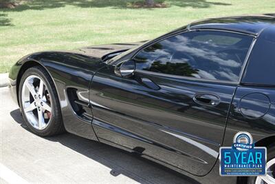 1998 Chevrolet Corvette COUPE AUTOMATIC HWY MILES DUAL TOPS NEW TRADE IN   - Photo 17 - Stafford, TX 77477