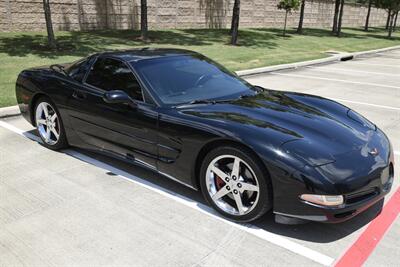 1998 Chevrolet Corvette COUPE AUTOMATIC HWY MILES DUAL TOPS NEW TRADE IN   - Photo 4 - Stafford, TX 77477