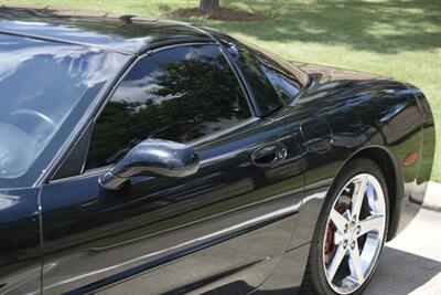 1998 Chevrolet Corvette COUPE AUTOMATIC HWY MILES DUAL TOPS NEW TRADE IN   - Photo 9 - Stafford, TX 77477