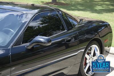 1998 Chevrolet Corvette COUPE AUTOMATIC HWY MILES DUAL TOPS NEW TRADE IN   - Photo 9 - Stafford, TX 77477