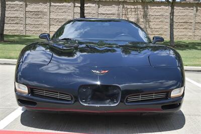 1998 Chevrolet Corvette COUPE AUTOMATIC HWY MILES DUAL TOPS NEW TRADE IN   - Photo 3 - Stafford, TX 77477