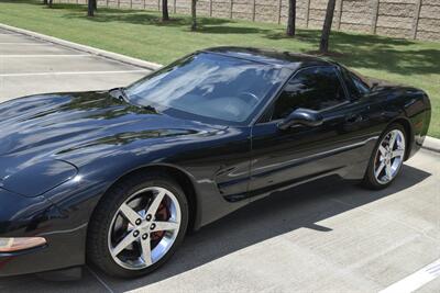 1998 Chevrolet Corvette COUPE AUTOMATIC HWY MILES DUAL TOPS NEW TRADE IN   - Photo 7 - Stafford, TX 77477