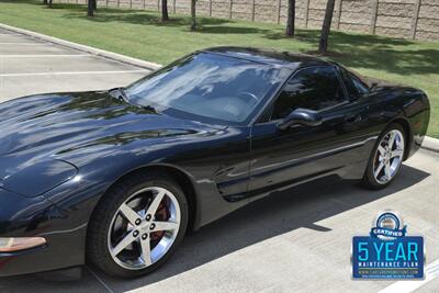 1998 Chevrolet Corvette COUPE AUTOMATIC HWY MILES DUAL TOPS NEW TRADE IN   - Photo 7 - Stafford, TX 77477
