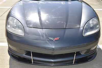 2009 Chevrolet Corvette CONVERTIBLE 2 TONE LTHR TRUE HEAD TURNER UPGRADES   - Photo 13 - Stafford, TX 77477