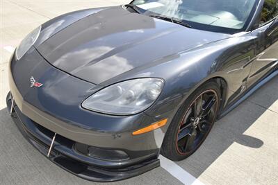 2009 Chevrolet Corvette CONVERTIBLE 2 TONE LTHR TRUE HEAD TURNER UPGRADES   - Photo 11 - Stafford, TX 77477