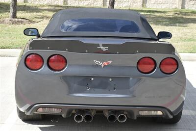 2009 Chevrolet Corvette CONVERTIBLE 2 TONE LTHR TRUE HEAD TURNER UPGRADES   - Photo 23 - Stafford, TX 77477