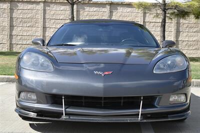 2009 Chevrolet Corvette CONVERTIBLE 2 TONE LTHR TRUE HEAD TURNER UPGRADES   - Photo 4 - Stafford, TX 77477