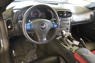 2009 Chevrolet Corvette CONVERTIBLE 2 TONE LTHR TRUE HEAD TURNER UPGRADES   - Photo 27 - Stafford, TX 77477