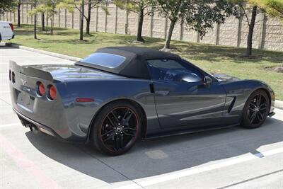 2009 Chevrolet Corvette CONVERTIBLE 2 TONE LTHR TRUE HEAD TURNER UPGRADES   - Photo 18 - Stafford, TX 77477