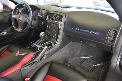 2009 Chevrolet Corvette CONVERTIBLE 2 TONE LTHR TRUE HEAD TURNER UPGRADES   - Photo 28 - Stafford, TX 77477