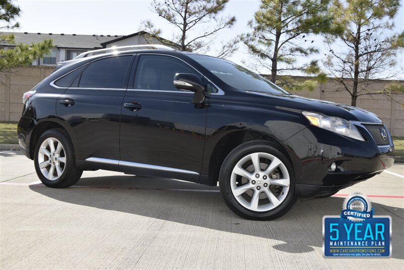2010 Lexus RX 350 LOADED NAV BK/CAM HTD SEATS NEW CAR TRADE NICE  