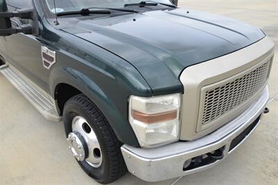 2008 Ford F-350 SUPER DUTY KING RANCH DIESEL DUALLY TRUCK CLEAN   - Photo 11 - Stafford, TX 77477