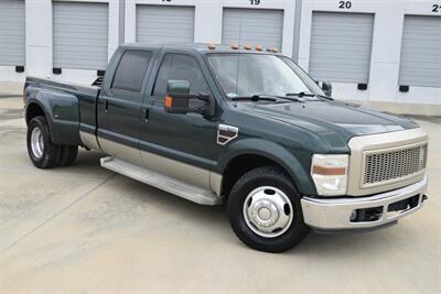 2008 Ford F-350 SUPER DUTY KING RANCH DIESEL DUALLY TRUCK CLEAN   - Photo 21 - Stafford, TX 77477