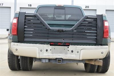 2008 Ford F-350 SUPER DUTY KING RANCH DIESEL DUALLY TRUCK CLEAN   - Photo 20 - Stafford, TX 77477