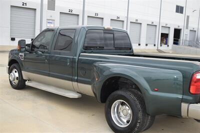 2008 Ford F-350 SUPER DUTY KING RANCH DIESEL DUALLY TRUCK CLEAN   - Photo 15 - Stafford, TX 77477