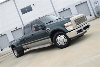 2008 Ford F-350 SUPER DUTY KING RANCH DIESEL DUALLY TRUCK CLEAN   - Photo 42 - Stafford, TX 77477