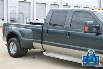 2008 Ford F-350 SUPER DUTY KING RANCH DIESEL DUALLY TRUCK CLEAN   - Photo 8 - Stafford, TX 77477