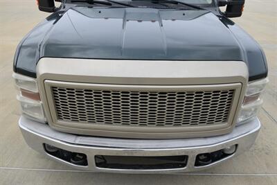 2008 Ford F-350 SUPER DUTY KING RANCH DIESEL DUALLY TRUCK CLEAN   - Photo 12 - Stafford, TX 77477