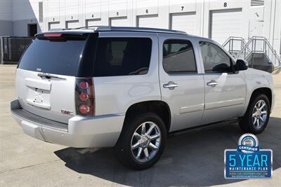 2013 GMC Yukon Denali 56K ORIG MILES NAV BK/CAM ROOF HTD STS NICE   - Photo 16 - Stafford, TX 77477