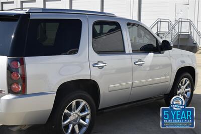 2013 GMC Yukon Denali 56K ORIG MILES NAV BK/CAM ROOF HTD STS NICE   - Photo 18 - Stafford, TX 77477