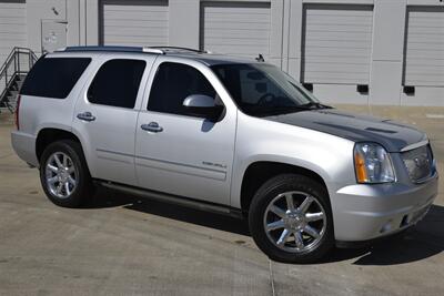 2013 GMC Yukon Denali 56K ORIG MILES NAV BK/CAM ROOF HTD STS NICE   - Photo 24 - Stafford, TX 77477