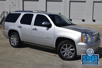 2013 GMC Yukon Denali 56K ORIG MILES NAV BK/CAM ROOF HTD STS NICE   - Photo 24 - Stafford, TX 77477